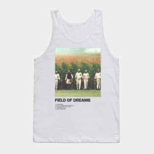 field of dream Tank Top