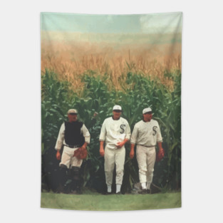 field of dream Tapestry