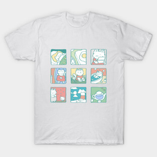 daily life T-Shirt