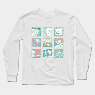 daily life Long Sleeve T-Shirt