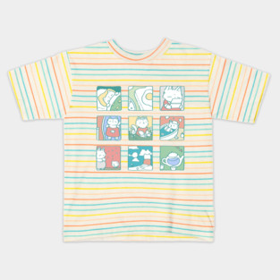 daily life Kids T-Shirt