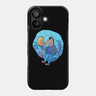 Bojack Horseman Phone Case