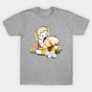 water bear pet T-Shirt