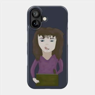 Left handers day Phone Case