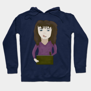 Left handers day Hoodie