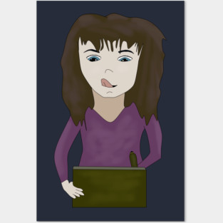 Left handers day Posters and Art