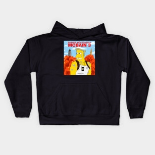 McBain 3 Kids Hoodie
