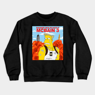 McBain 3 Crewneck Sweatshirt