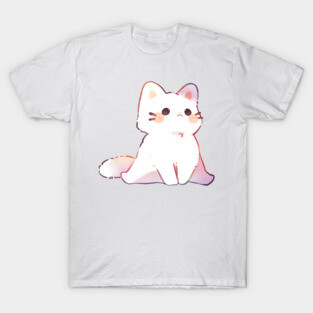 Sitting Kitty T-Shirt