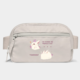 Productive Bunny Bag