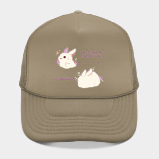 Productive Bunny Hat