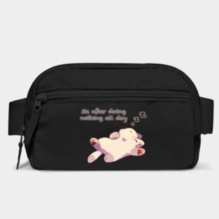 Lazy Kitty Bag