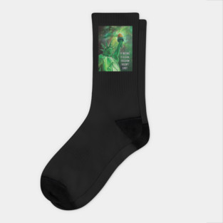 Liberty 420 Socks
