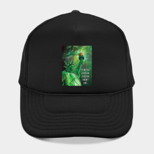 Liberty 420 Hat