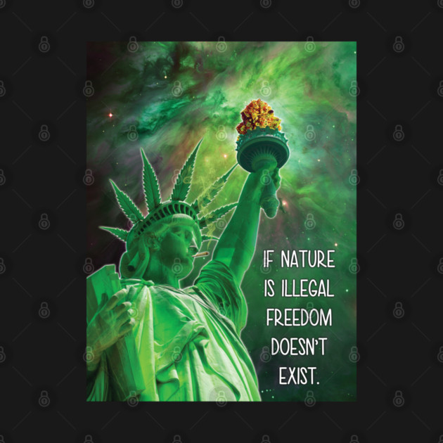 Liberty 420 by MS Art