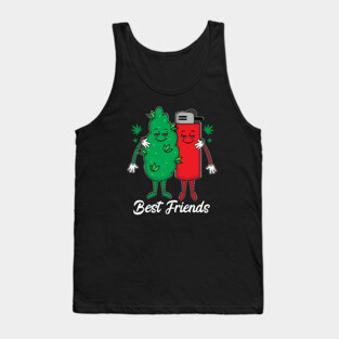 Best Friends Tank Top