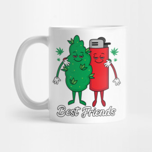 Best Friends Mug