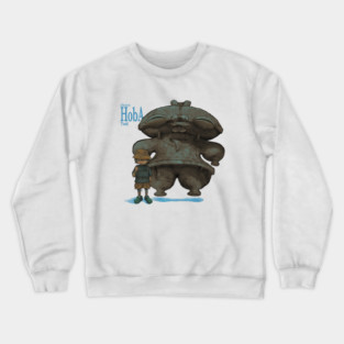 HobA Crewneck Sweatshirt