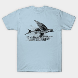 Flying Fish -1 T-Shirt