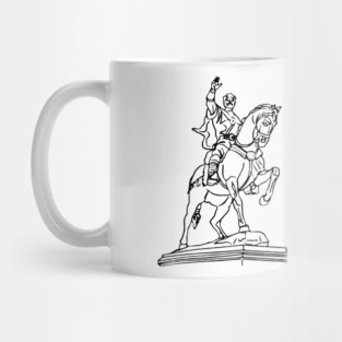 It's a little more complicated! Mug