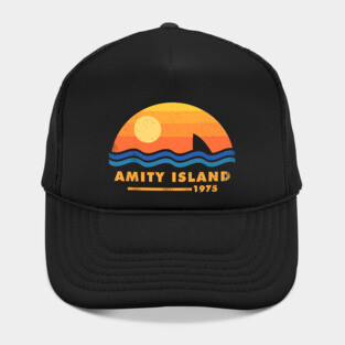Amity Island 1975 Hat