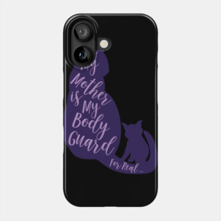 Mama Cat Phone Case
