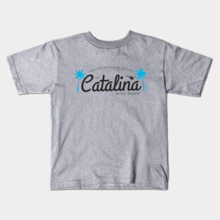 Prestige Worldwide presents The Catalina Wine Mixer Kids T-Shirt