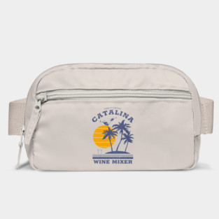The F*cking Catalina Wine Mixer Bag