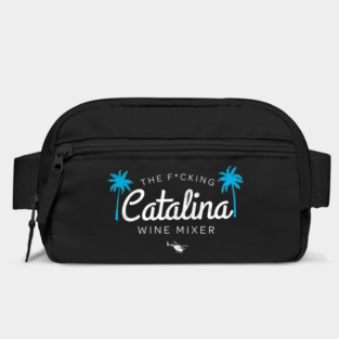 The F*cking Catalina Wine Mixer Bag