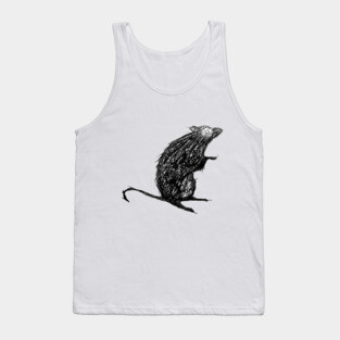 Rat Tank Top