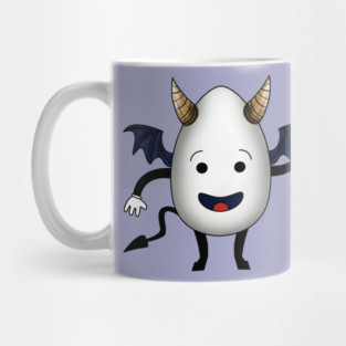 DEVIL EGG Mug