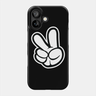JDM Hand Phone Case