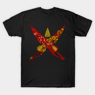 Monster hunter Dual Blades T-Shirt