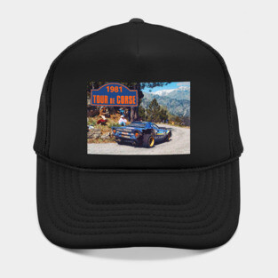 tour de corse Hat