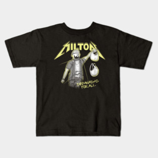 Milton Kids T-Shirt