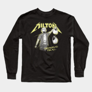 Milton Long Sleeve T-Shirt