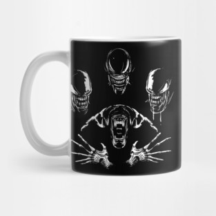 Alien Rhapsody Mug