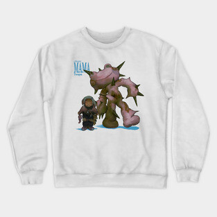 MAMA Crewneck Sweatshirt