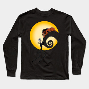 Halloween King! Long Sleeve T-Shirt