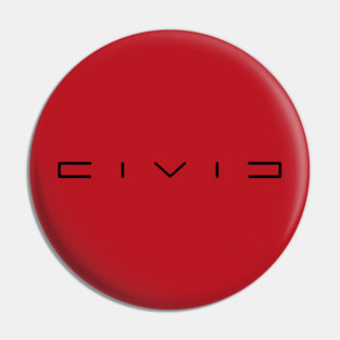 Civic Pin
