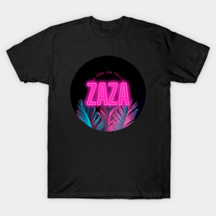 Zaza | La Cage Aux Folles T-Shirt