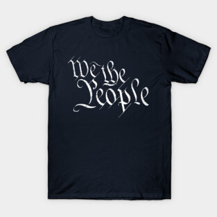 We the People T-Shirt