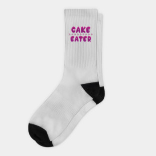 Cake Eater Socks