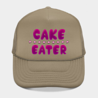 Cake Eater Hat