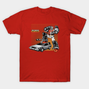 Marty McPrime T-Shirt