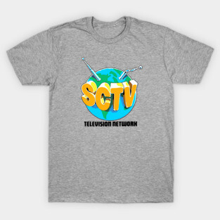 SCTV Television Network T-Shirt