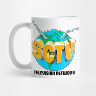 SCTV Television Network Mug