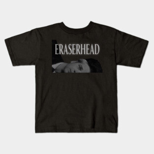 Eraserhead Blur / A Film By David Lynch Kids T-Shirt