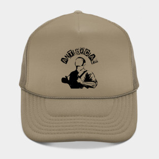Skinhead Antisocial Hat