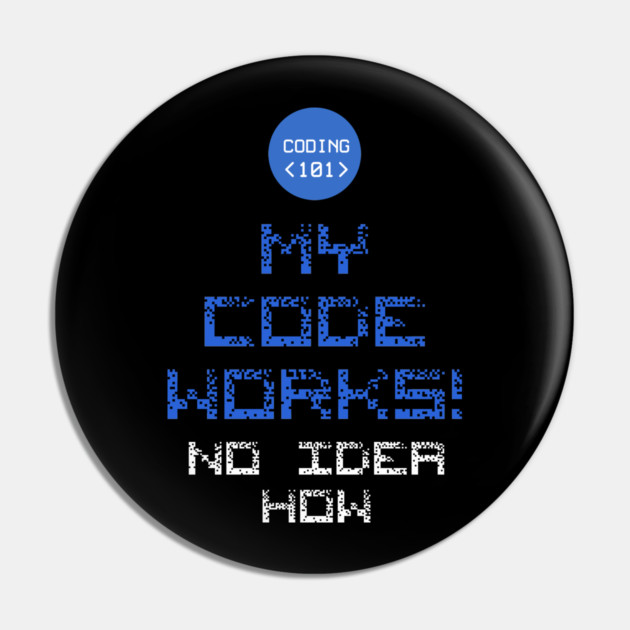 My Code works no idea how Pin by enrynz